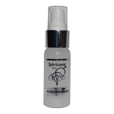 Lubricante Con Feromonas Placer Extra Mayor Lubricacion One Sabor Insaboro | Meses sin interés