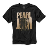 Camiseta Pearl Jam Ten