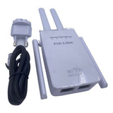 Repetidor Wi-fi Mini Roteador Wireless 4 Antenas 2800m