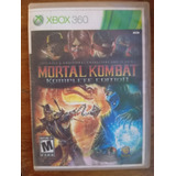 Mortal Kombat Xbox 360 Funciona So Em Xbox 360 Desbloqueado
