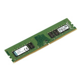 Memória  Kingston Ddr4 De 16gb 2400mhz Para Desktop