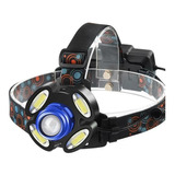 Linterna De Caza Linterna Camping Linterna De Cabeza 5 Led