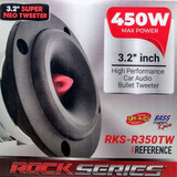 Par De Tweeter De Bala 3.2 . . Rock Series. Rks-r350tw. 110w