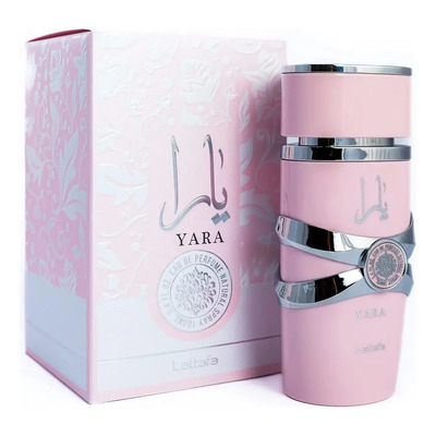 Lattafa Yara Edp Para Mujer, 100 Ml Perfume Mujer Yara | Envío gratis