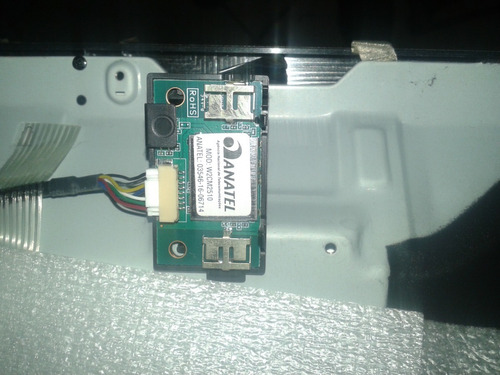 Placa Wifi Toshiba 32l2600 32l2800