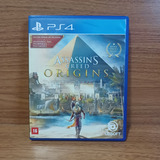 Assassin's Creed Origins / Ps4 / Original
