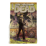 Comic Walking Dead #1 Edición México Kamite Portada Metaliza