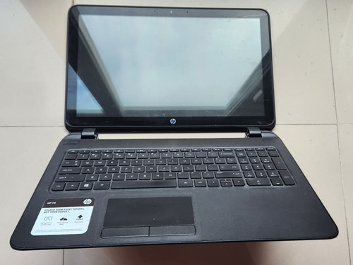 Laptop Hp 15-f085wm 15.6  Amd A4 A4-5000 Partes Piezas