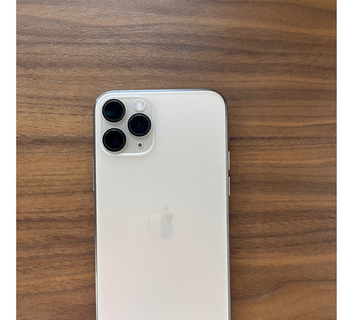 iPhone 11 Pro 64gb Silver Usado