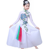 Disfraces De Baile Hanfu Para Niños, Elegantes Bailes Folcló
