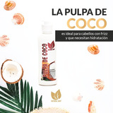 Pulpa De Coco Pote 240 Alisador - mL a $79