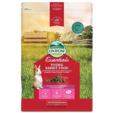 Oxbow Essentials Bunny Basics Conejo Joven Comida Alfalfa Ha
