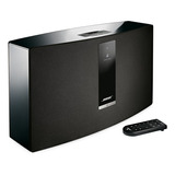 Parlante Bose Soundtouch 30 Series Iii - Color Negro  