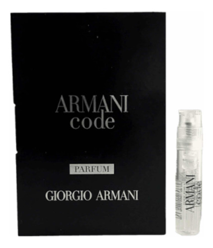 Giorgio Armani Code Absolu Parfum 1.2 Ml