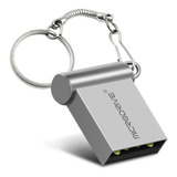 Pendrive Microdrive Super Mini Mnd064g0428 32gb 2.0 Prateado