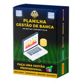 Planilha Gestão De Banca Profissional Vitalício Bet365