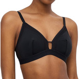  Blake & Co. Bralette De Tul Sin Relleno