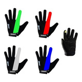 Guantes Largos Bici Moto Ciclismo Bicicleta Gel Giant 