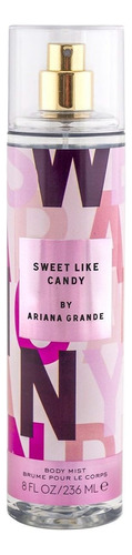 Ariana Grande Sweet Like Candy Body Mist 236 ml Para  Mujer