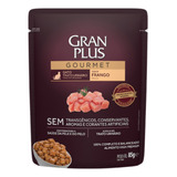 Granplus Sachê Para Gatos Trato Urinário Sabor Frango 85g