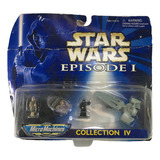 Galoob Micro Machines Star Wars Episode I Collection Iv
