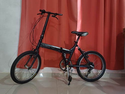 Bicicleta Vairo Plegable 