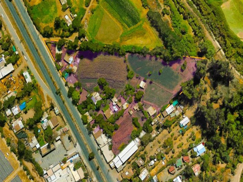 Inversionistas Terreno En Vta En Puente Alto