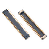 Conector De Pantalla Display Lcd Fpc Samsung A8 / A9