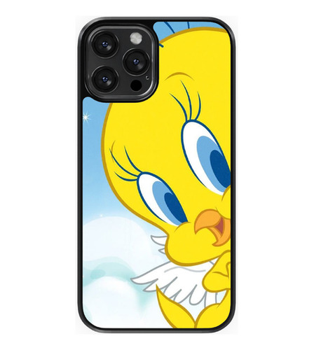 Funda Diseño Para Motorola  Caricatura Pioolin Pajarito #3