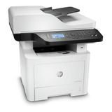 Impressora Multifuncional Hp Laserjet 432fdn Branca 200v