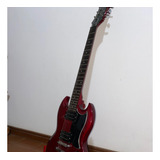 Guitarra Eléctrica EpiPhone Sg Special Model
