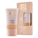 Base Mate Cobre Tudo Juliana Nº 6 30ml - Boca Rosa