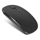 Mouse Sem Fio Wireless Bluetooth Ergonômico Notebook Tablet