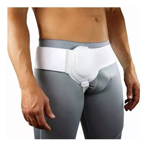 Cinturón De Hernia Inguinal Ajustable For Hombres