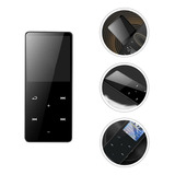 Reproductor Mp3 Mp4 Con Conexión Bluetooth 8gb Táctil