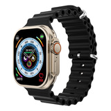 Smart Watch Reloj S800 Ultra Max Fralugio Nfc Full Touch Hd