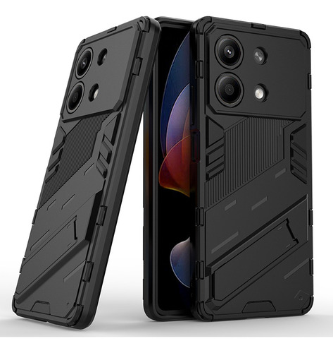 Funda De Teléfono A Prueba De Tendencias Para Redmi Note 13r