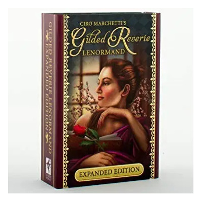 Gilded Reverie Lenormand: Edição Expandida Bdc | Parcelamento sem juros
