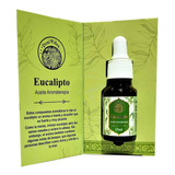 Aceite Aromaterapia Eucalipto - Desi Vibes