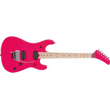 Evh 5150 Series Guitarra Eléctrica Estándar - Rosa Neón Con