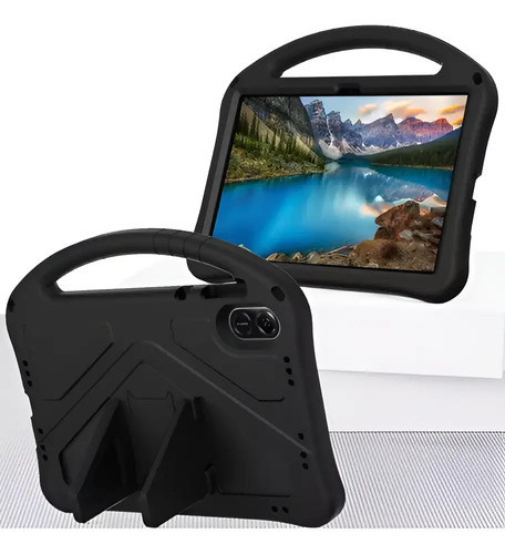 Funda De Uso Rudo + 2 Micas Para Xiaomi Redmi 13c/poco C65