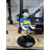 Soporte Diego Armando Maradona Boca Juniors 81 Para Joystick