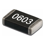 20 Resistencias 0603 Smd 1% Escoger Valor De 11k A 10megas