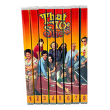 That 70s Show El Show De Los 70 Serie Completa Latino Dvd