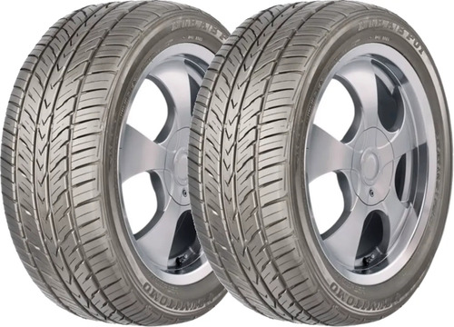 Kit De 2 Llantas Sumitomo Htr A/s P01 P 205/65r15 94 H