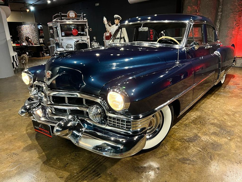 Cadillac Fleetwood 1951