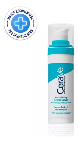 Cerave Sérum Retinol Anti-manchas 30ml