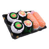 Conjunto De Meias Sushi Midi, Presente