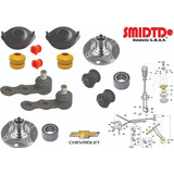 Kit De Bases Rotulas Mazas Baleros Bujes Gmc Chevy 1.4 94-00