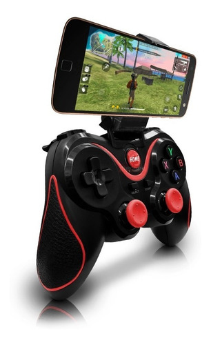 Control Gamepad Bluetooth Celular Android Pc, Tv Box